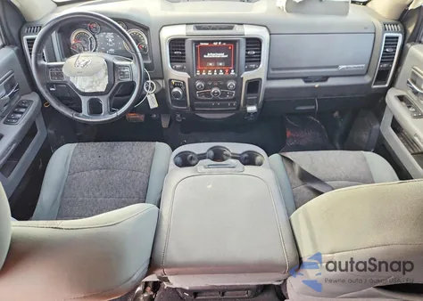 2019 Ram 1500 Classic Slt from USA, damaged, VIN 1C6RR6TT0KS561741